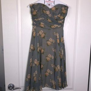 Betsy Johnson summer dress